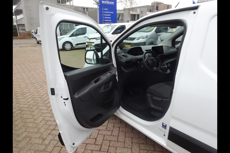 Peugeot Partner 1.5 BlueHDI Premium Long AIRCO NAVIGATIE CRUISE PDC