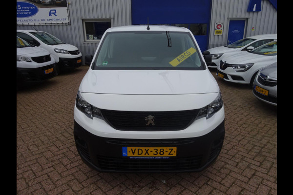 Peugeot Partner 1.5 BlueHDI Premium Long AIRCO NAVIGATIE CRUISE PDC