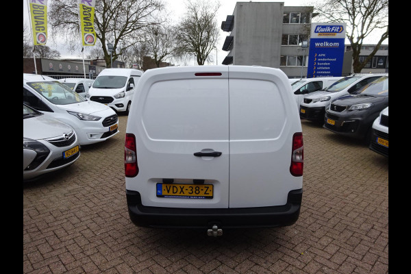 Peugeot Partner 1.5 BlueHDI Premium Long AIRCO NAVIGATIE CRUISE PDC