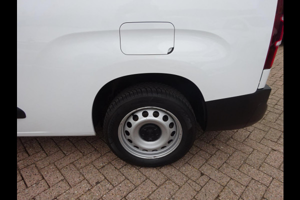 Peugeot Partner 1.5 BlueHDI Premium Long AIRCO NAVIGATIE CRUISE PDC