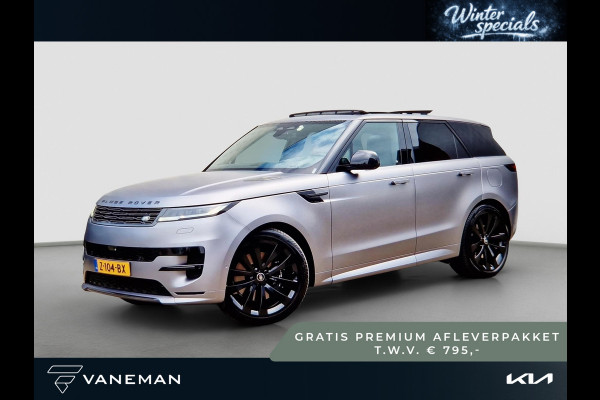 Land Rover Range Rover Sport 3.0 P460e Dynamic HSE PHEV | 23'' | HUD | 4x stoelventilatie | 360 Camera | Pano | S