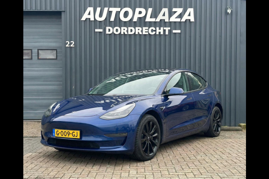 Tesla Model 3 Standard RWD Plus 60 kWh