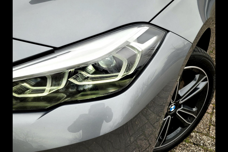 BMW 2 Serie Gran Coupé 218i Sport-Line Camera, HiFi, Tr.haak (1e eig. NL BTW)