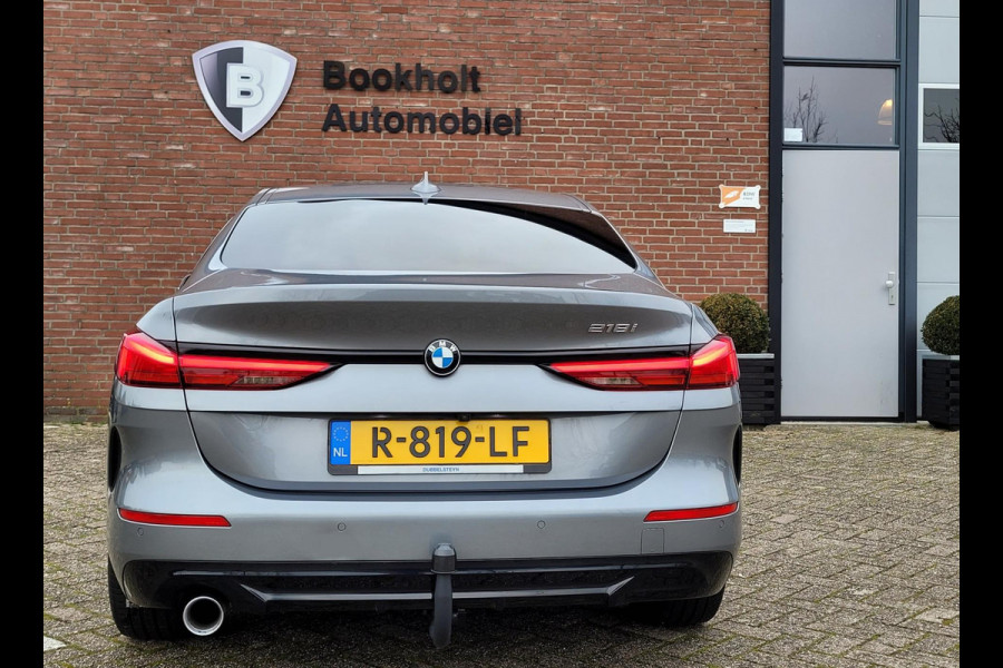 BMW 2 Serie Gran Coupé 218i Sport-Line Camera, HiFi, Tr.haak (1e eig. NL BTW)
