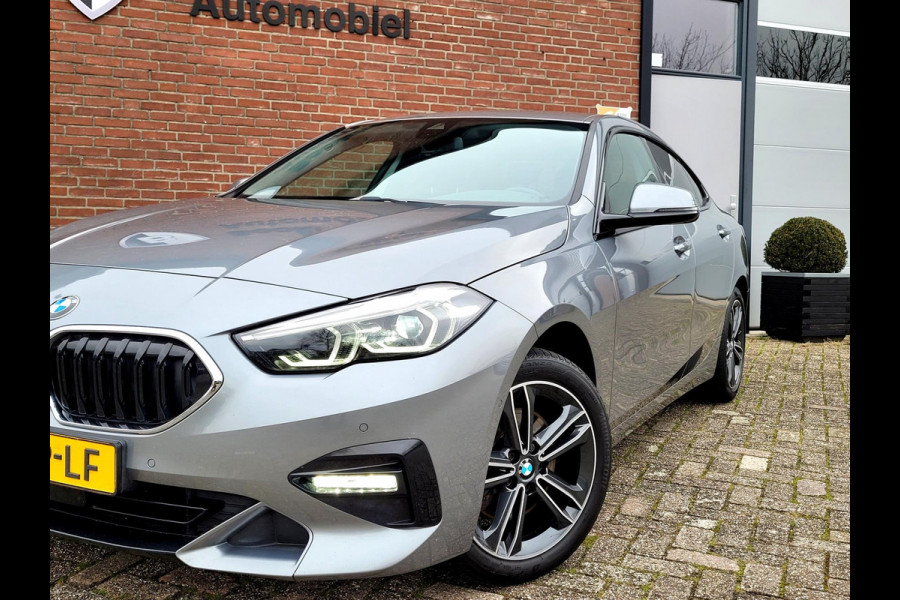 BMW 2 Serie Gran Coupé 218i Sport-Line Camera, HiFi, Tr.haak (1e eig. NL BTW)