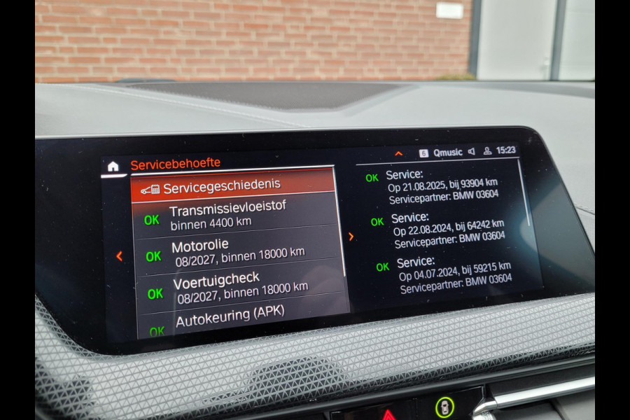 BMW 2 Serie Gran Coupé 218i Sport-Line Camera, HiFi, Tr.haak (1e eig. NL BTW)