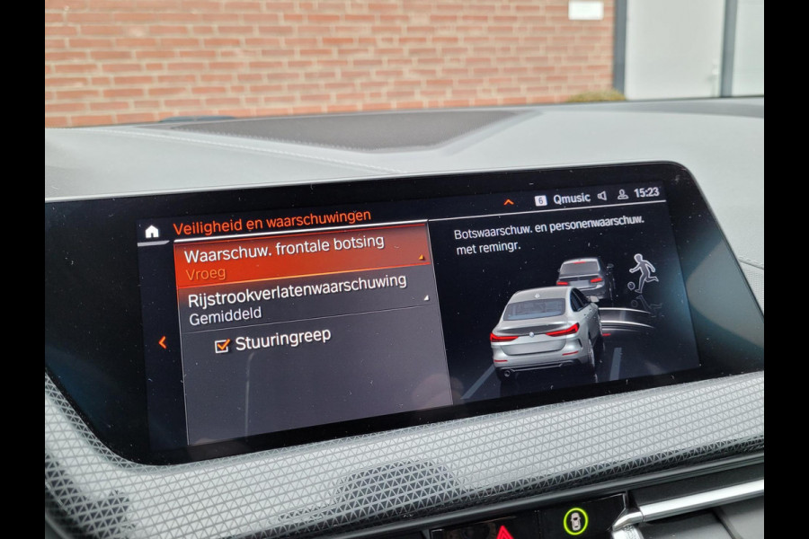 BMW 2 Serie Gran Coupé 218i Sport-Line Camera, HiFi, Tr.haak (1e eig. NL BTW)