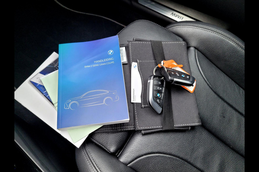 BMW 2 Serie Gran Coupé 218i Sport-Line Camera, HiFi, Tr.haak (1e eig. NL BTW)