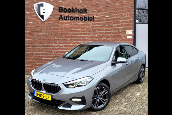 BMW 2 Serie Gran Coupé 218i Sport-Line Camera, HiFi, Tr.haak (1e eig. NL BTW)