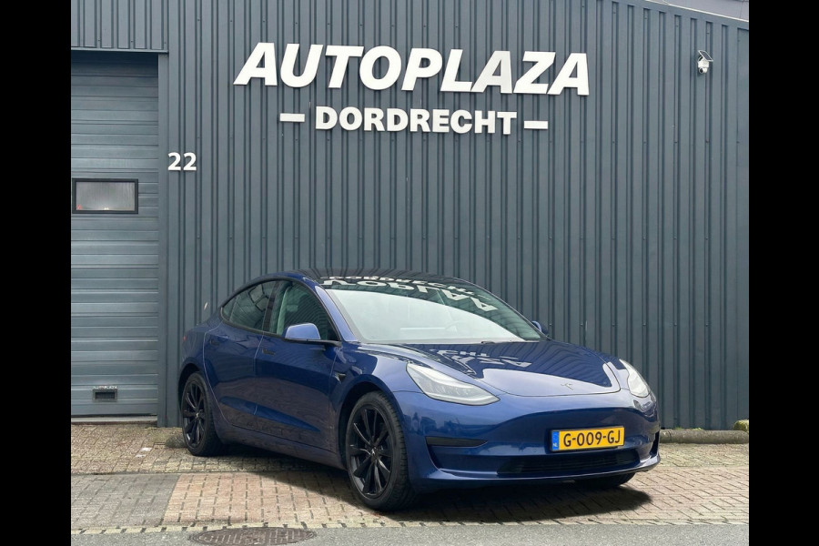 Tesla Model 3 Standard RWD Plus 60 kWh
