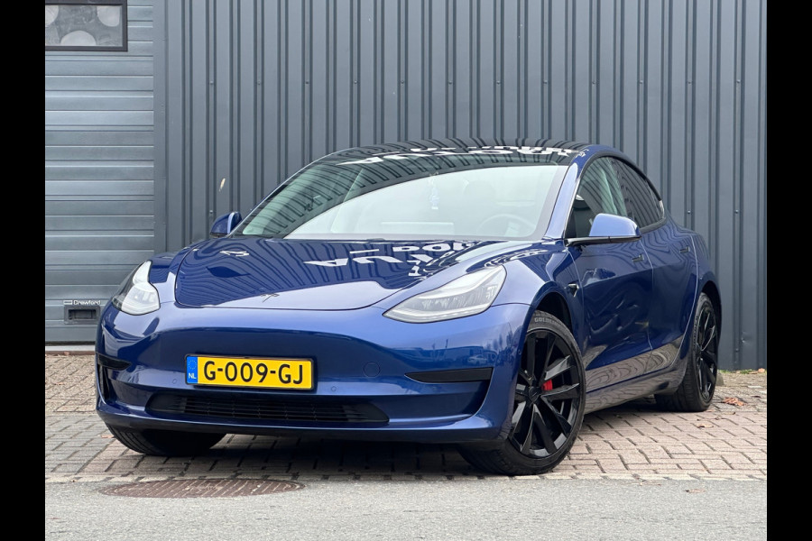 Tesla Model 3 Standard RWD Plus 60 kWh