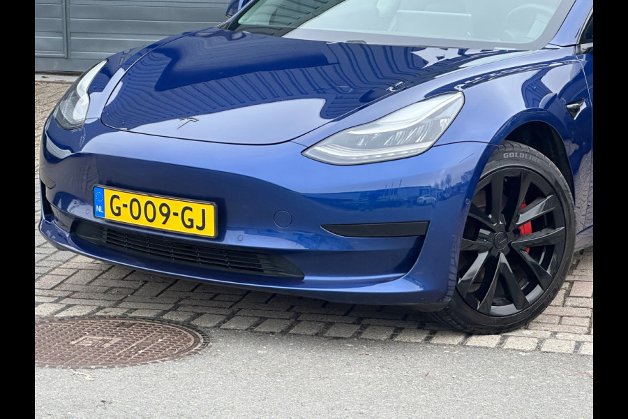 Tesla Model 3 Standard RWD Plus 60 kWh