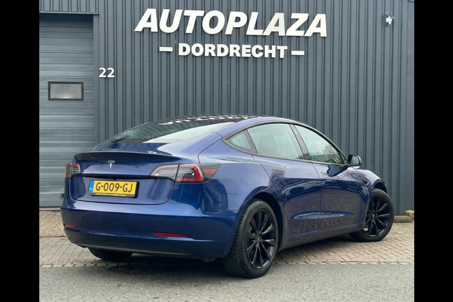 Tesla Model 3 Standard RWD Plus 60 kWh