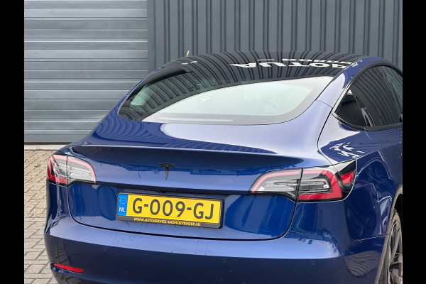 Tesla Model 3 Standard RWD Plus 60 kWh