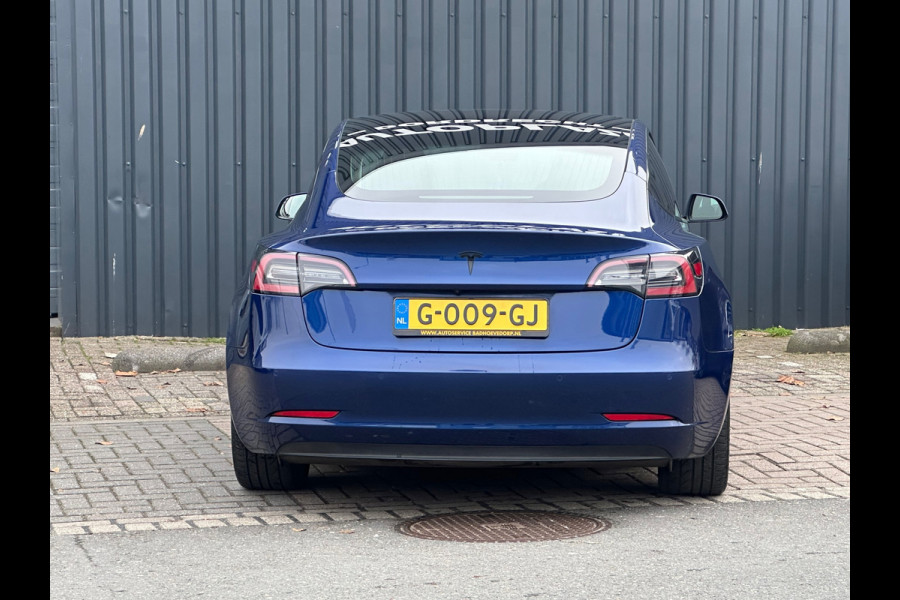 Tesla Model 3 Standard RWD Plus 60 kWh