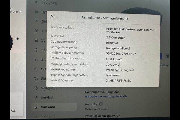 Tesla Model 3 Standard RWD Plus 60 kWh