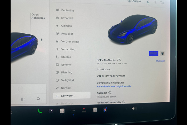 Tesla Model 3 Standard RWD Plus 60 kWh