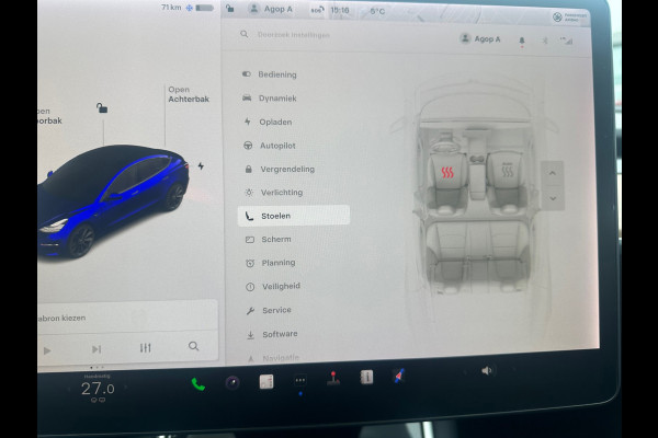 Tesla Model 3 Standard RWD Plus 60 kWh