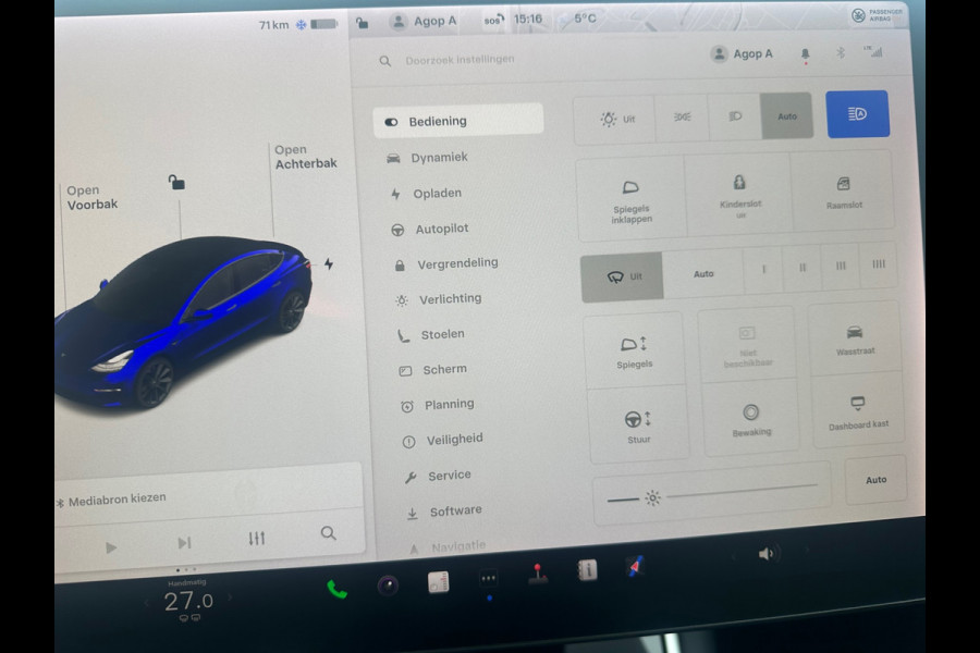 Tesla Model 3 Standard RWD Plus 60 kWh