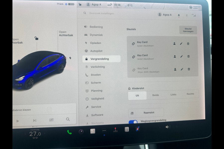 Tesla Model 3 Standard RWD Plus 60 kWh
