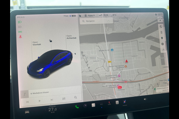 Tesla Model 3 Standard RWD Plus 60 kWh