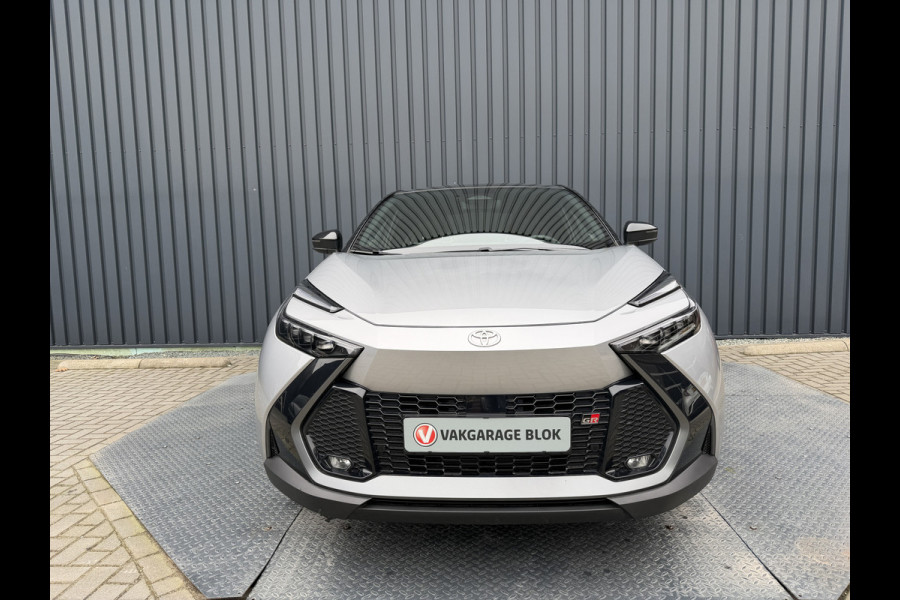 Toyota C-HR 2.0 Plug-in Hybrid 220 GR SPORT | Pano dak | Head-up | Rijklaar!!!