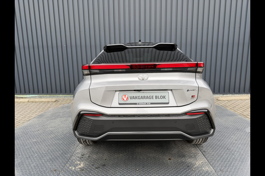 Toyota C-HR 2.0 Plug-in Hybrid 220 GR SPORT | Pano dak | Head-up | Rijklaar!!!