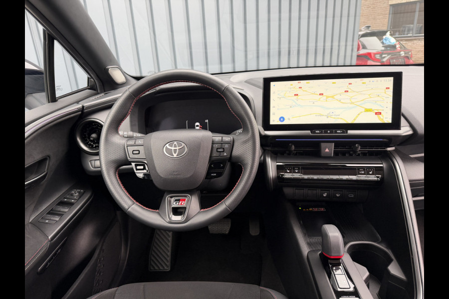 Toyota C-HR 2.0 Plug-in Hybrid 220 GR SPORT | Pano dak | Head-up | Rijklaar!!!