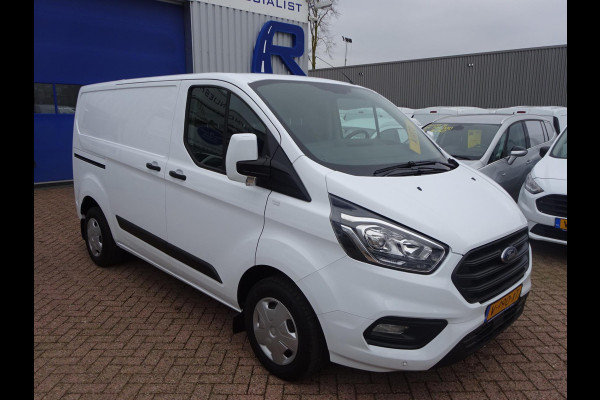 Ford Transit Custom 280 2.0 TDCI L1H1 TREND AIRCO CRUISE CONTROL