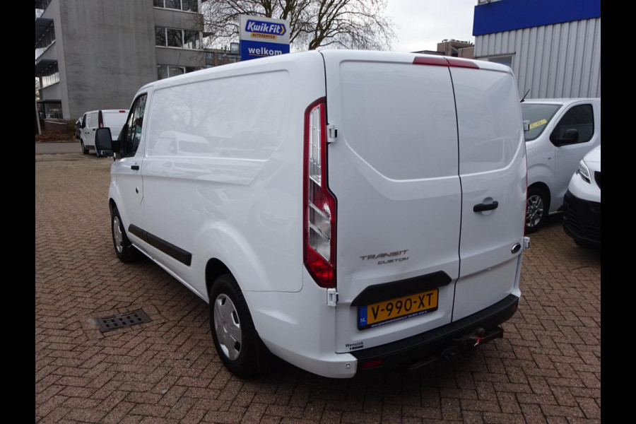 Ford Transit Custom 280 2.0 TDCI L1H1 TREND AIRCO CRUISE CONTROL