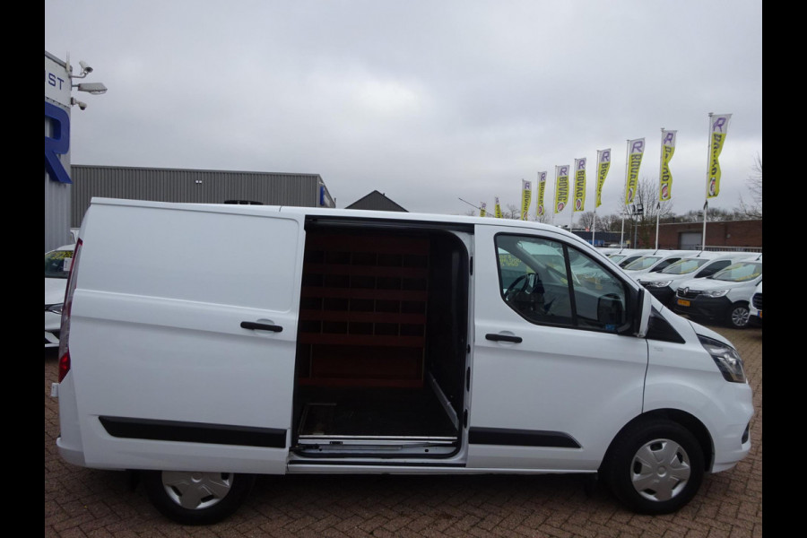 Ford Transit Custom 280 2.0 TDCI L1H1 TREND AIRCO CRUISE CONTROL