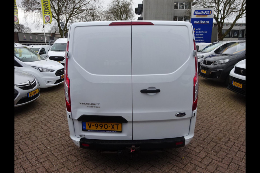 Ford Transit Custom 280 2.0 TDCI L1H1 TREND AIRCO CRUISE CONTROL