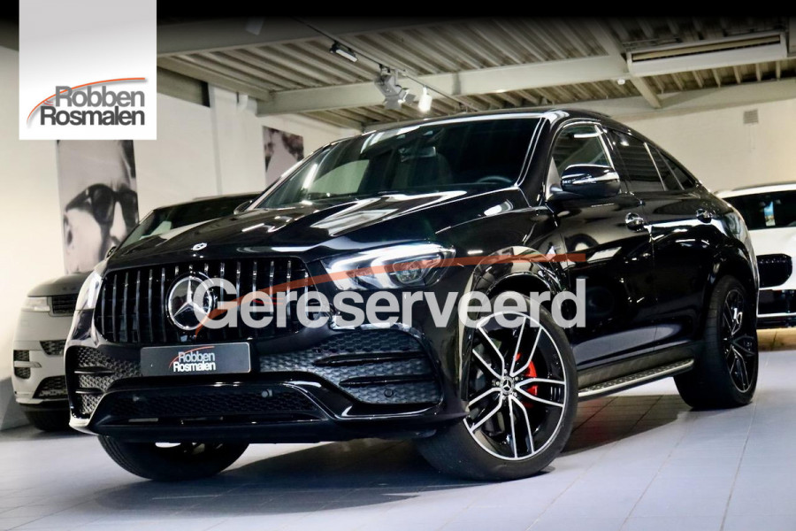 Mercedes-Benz GLE Coupé 350 e 4M Premium+ 53 AMG Pack|PANO|MAssage|VOL