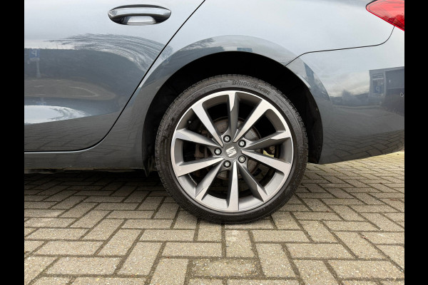 Seat Leon Sportstourer 1.4 TSI eHybrid PHEV FR - Leder - Navi - Trekhaak - Climate - Virt.Cockpit