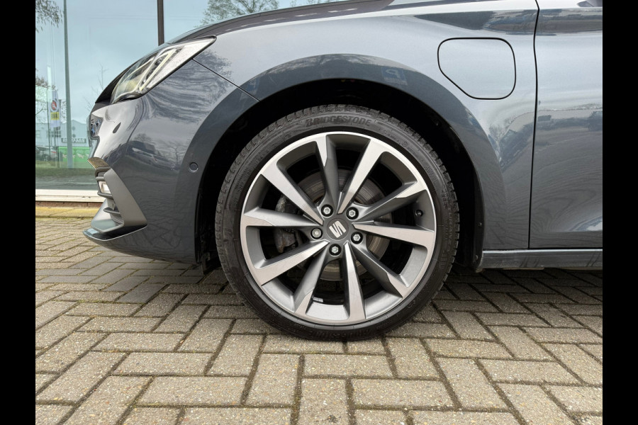 Seat Leon Sportstourer 1.4 TSI eHybrid PHEV FR - Leder - Navi - Trekhaak - Climate - Virt.Cockpit