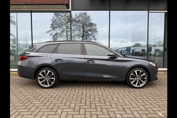 Seat Leon Sportstourer 1.4 TSI eHybrid PHEV FR - Leder - Navi - Trekhaak - Climate - Virt.Cockpit