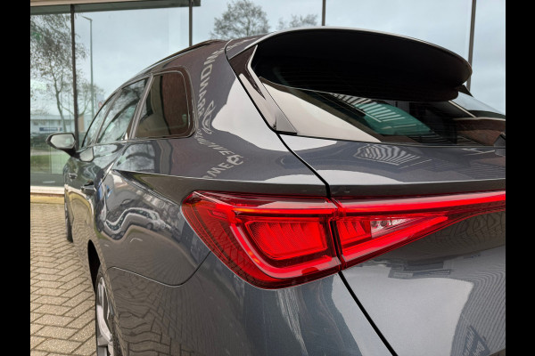 Seat Leon Sportstourer 1.4 TSI eHybrid PHEV FR - Leder - Navi - Trekhaak - Climate - Virt.Cockpit