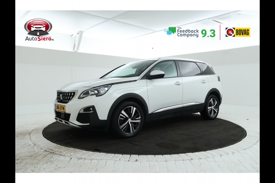 Peugeot 5008 1.5 BlueHDI Blue Lease Premium Avantage Automaat,7 Persoons, Navigatie, Climate,
