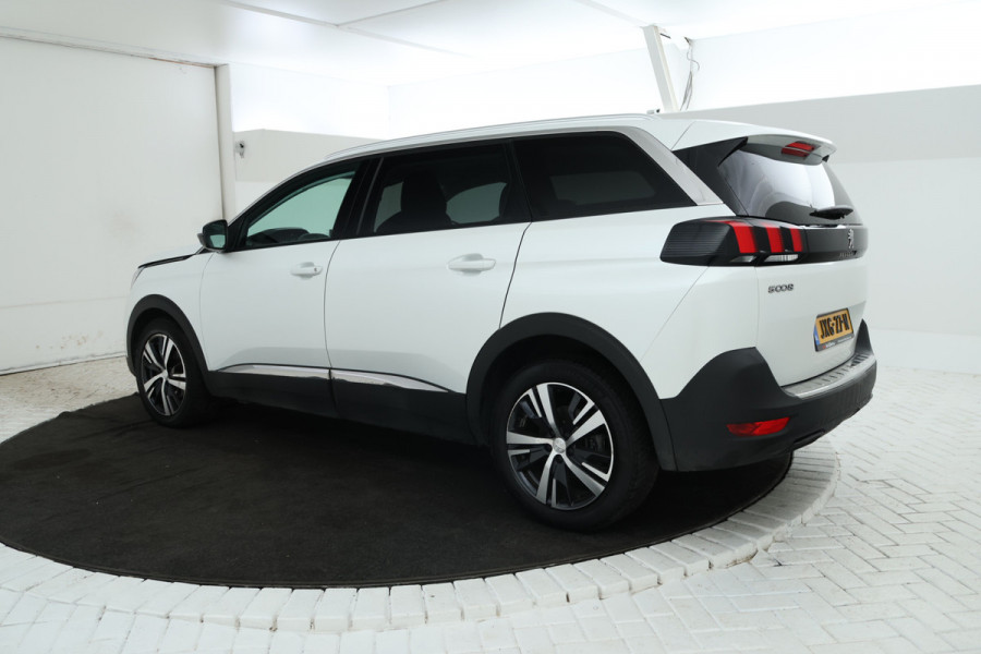 Peugeot 5008 1.5 BlueHDI Blue Lease Premium Avantage Automaat,7 Persoons, Navigatie, Climate,