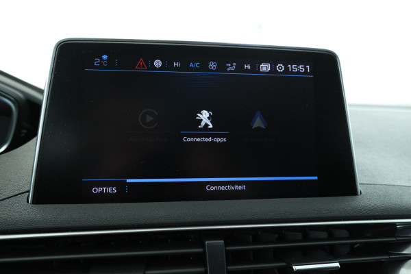 Peugeot 5008 1.5 BlueHDI Blue Lease Premium Avantage Automaat,7 Persoons, Navigatie, Climate,