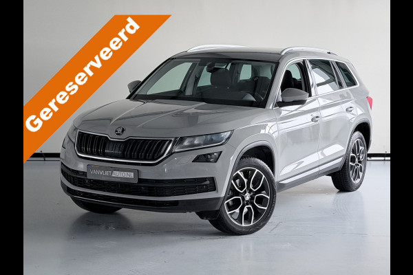 Škoda Kodiaq 1.5 TSI Automaat Digitaal Dashboard / Navi / Camera / Trekhaak