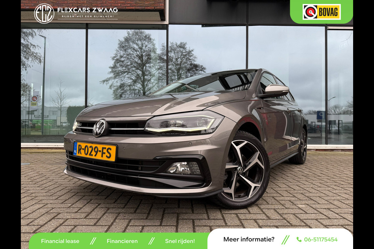 Volkswagen Polo 1.0 TSI 116pk Highline Business R - Automaat - Virt.Cockpit - Winterpakket - Navi