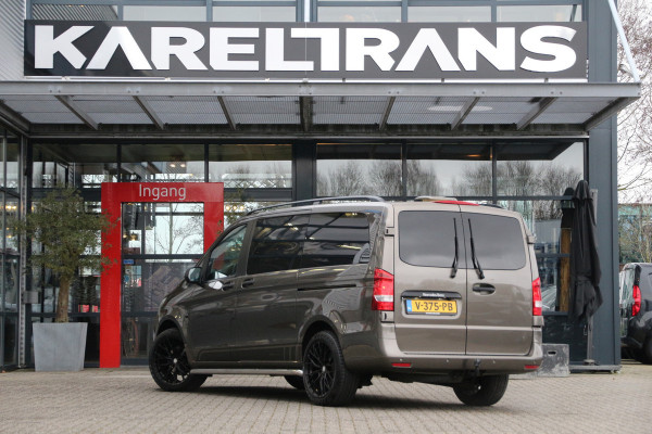 Mercedes-Benz Vito 190PK CDI | Aut. | DC | 2x Schuifdeur | Clima | Cruise..