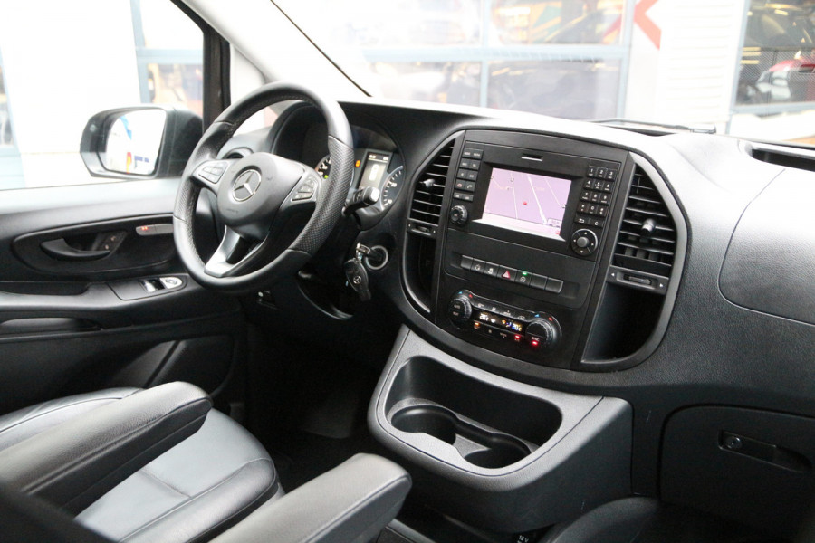 Mercedes-Benz Vito 190PK CDI | Aut. | DC | 2x Schuifdeur | Clima | Cruise..