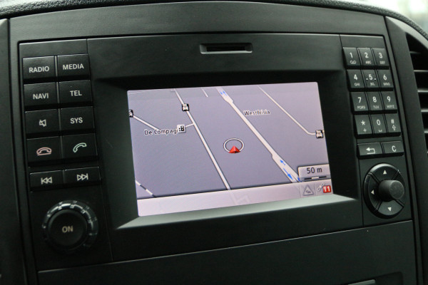 Mercedes-Benz Vito 190PK CDI | Aut. | DC | 2x Schuifdeur | Clima | Cruise..