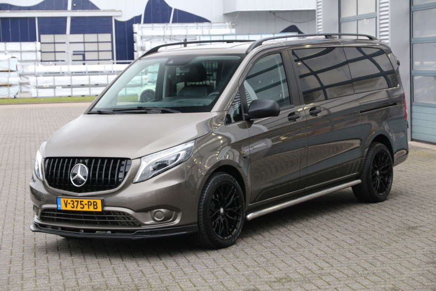 Mercedes-Benz Vito 190PK CDI | Aut. | DC | 2x Schuifdeur | Clima | Cruise..