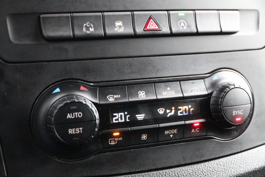 Mercedes-Benz Vito 190PK CDI | Aut. | DC | 2x Schuifdeur | Clima | Cruise..