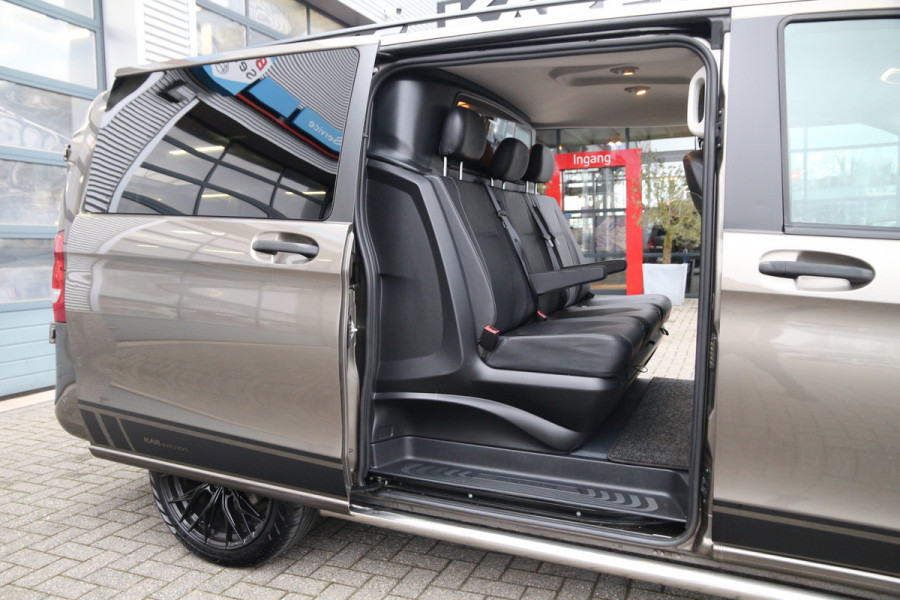 Mercedes-Benz Vito 190PK CDI | Aut. | DC | 2x Schuifdeur | Clima | Cruise..