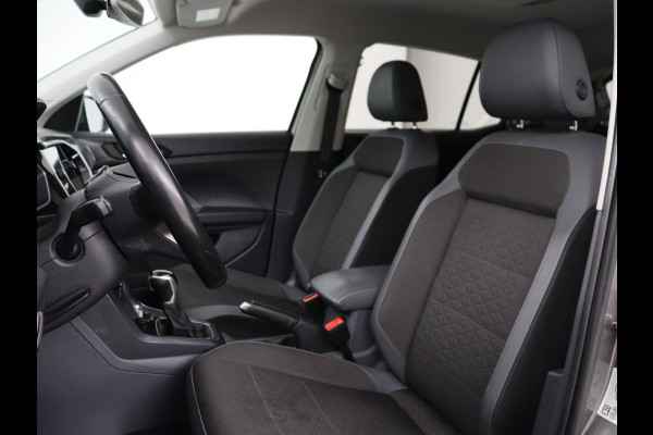 Volkswagen T-Cross 1.0 TSI Style | Automaat | Stoelverwarming | Camera | Virtual Cockpit | Trekhaak | Navigatie | Adaptive cruise | Full LED | Climate control | Parkeerhulp