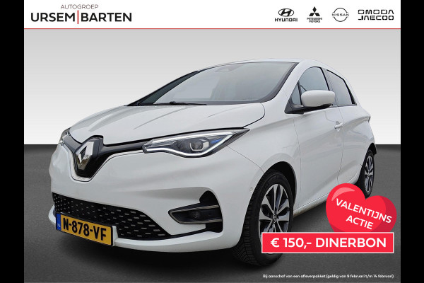 Renault ZOE R135 Intens 52 kWh